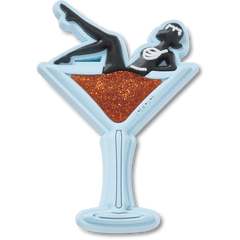 Crocs - Showgirl Martini Jibbitz™ charms