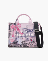 Marc Jacobs The City Tote Bag Paris