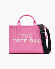 Marc Jacobs The Canvas Medium Tote Bag Bow Pink