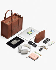 Marc Jacobs The Bandana Canvas Medium Tote Bag Navy Multi