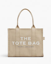 Marc Jacobs The Canvas Large Tote Bag Beige