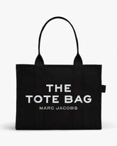 Marc Jacobs The Canvas Large Tote Bag Black