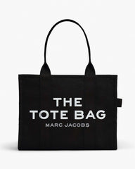 Marc Jacobs The Canvas Large Tote Bag Black