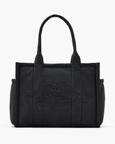 Marc Jacobs The Puffy Nylon Large Tote Bag Black