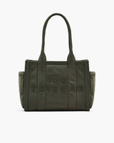 Marc Jacobs The Puffy Nylon Medium Tote Bag Army Green