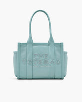 Marc Jacobs The Puffy Nylon Medium Tote Bag Sky Blue