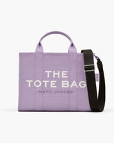 Marc Jacobs The Canvas Medium Tote Bag Lilac