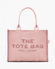 Marc Jacobs The Jacquard Large Tote Bag Rose