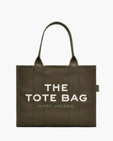 Marc Jacobs The Canvas Large Tote Bag Forest
