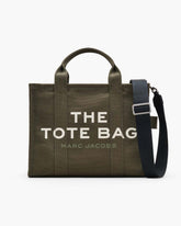 Marc Jacobs The Canvas Medium Tote Bag Forest