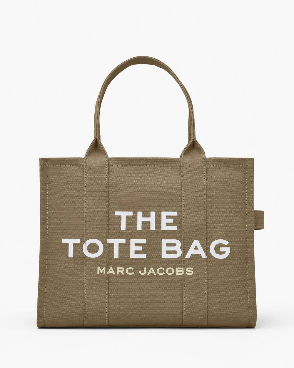 Marc Jacobs The Canvas Large Tote Bag Slate Green