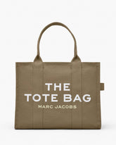 Marc Jacobs The Canvas Large Tote Bag Slate Green
