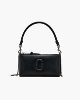 Marc Jacobs The Snapshot DTM Convertible Shoulder Bag Black
