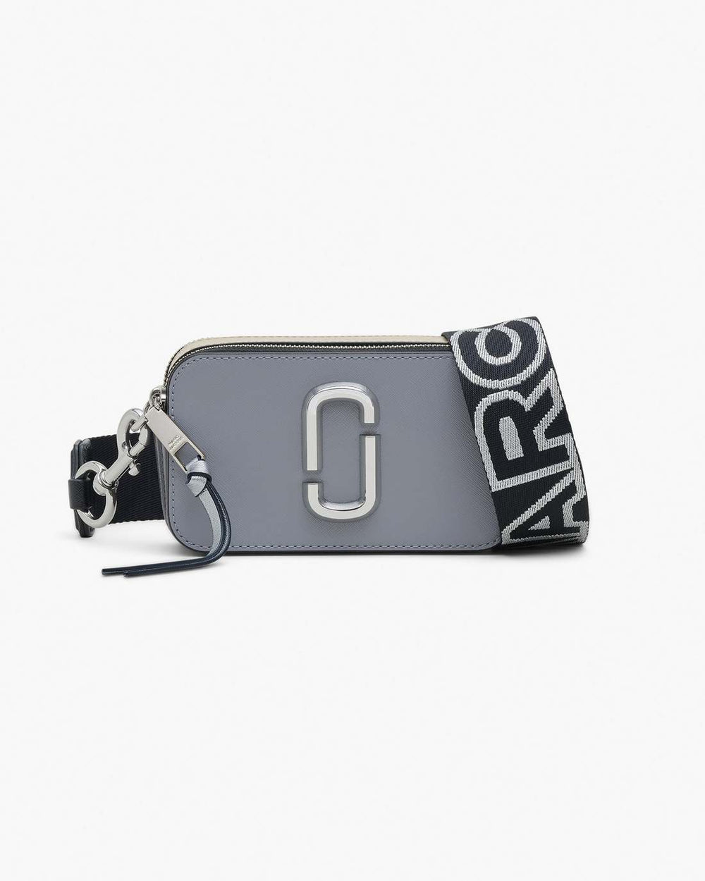 Marc Jacobs The Snapshot Wolf Grey/Multi