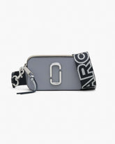 Marc Jacobs The Snapshot Wolf Grey/Multi