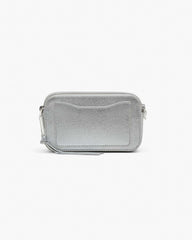 Marc Jacobs The Metallic Snapshot Dtm Silver