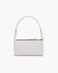 Marc Jacobs The Snapshot DTM Convertible Shoulder Bag White