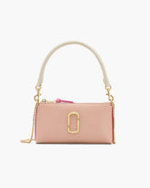 Marc Jacobs The Snapshot Convertible Shoulder Bag Rose Multi