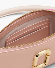 Marc Jacobs The Snapshot Convertible Shoulder Bag Rose Multi