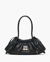 Marc Jacobs The Cristina Satchel Black