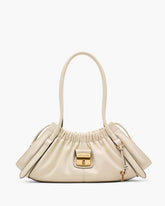 Marc Jacobs The Cristina Satchel Ivory