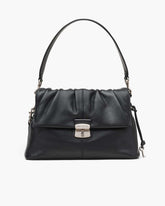Marc Jacobs The Cristina Messenger Black