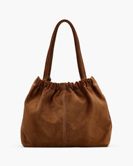 Marc Jacobs The Suede Cristina Tote Copper