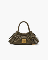 Marc Jacobs The Cristina Small Satchel Beech