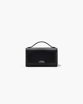 Marc Jacobs The Glam Mirror Mini Bag Black