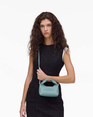 Marc Jacobs The Micro Crossbody Sack Bag Sky Blue