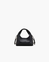 Marc Jacobs The Micro Crossbody Sack Bag Black