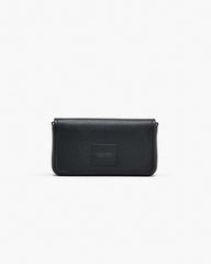 Marc Jacobs The Leather Mini Bag Black