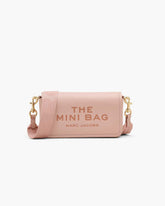 Marc Jacobs The Leather Mini Bag Rose