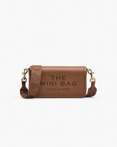 Marc Jacobs The Leather Mini Bag Argan Oil
