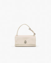 Marc Jacobs The Mini Dual Bag Cloud White