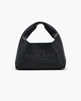Marc Jacobs The Mini Sack Bag Tonal Black