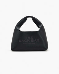 Marc Jacobs The Mini Sack Bag Tonal Black