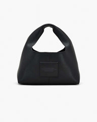 Marc Jacobs The Mini Sack Bag Tonal Black