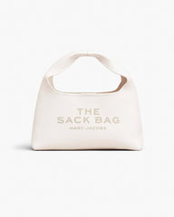 Marc Jacobs The Mini Sack Bag White