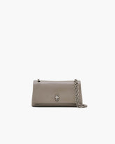 Marc Jacobs The Dual Chain Mini Bag Cement