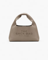 Marc Jacobs The Mini Sack Bag Cement