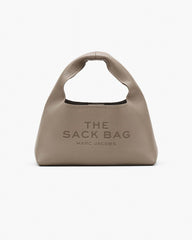 Marc Jacobs The Mini Sack Bag Cement