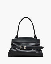 Marc Jacobs The Dakota Satchel Black