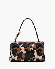 Marc Jacobs The Cow Haircalf Large Dual Bag Mocha Multi