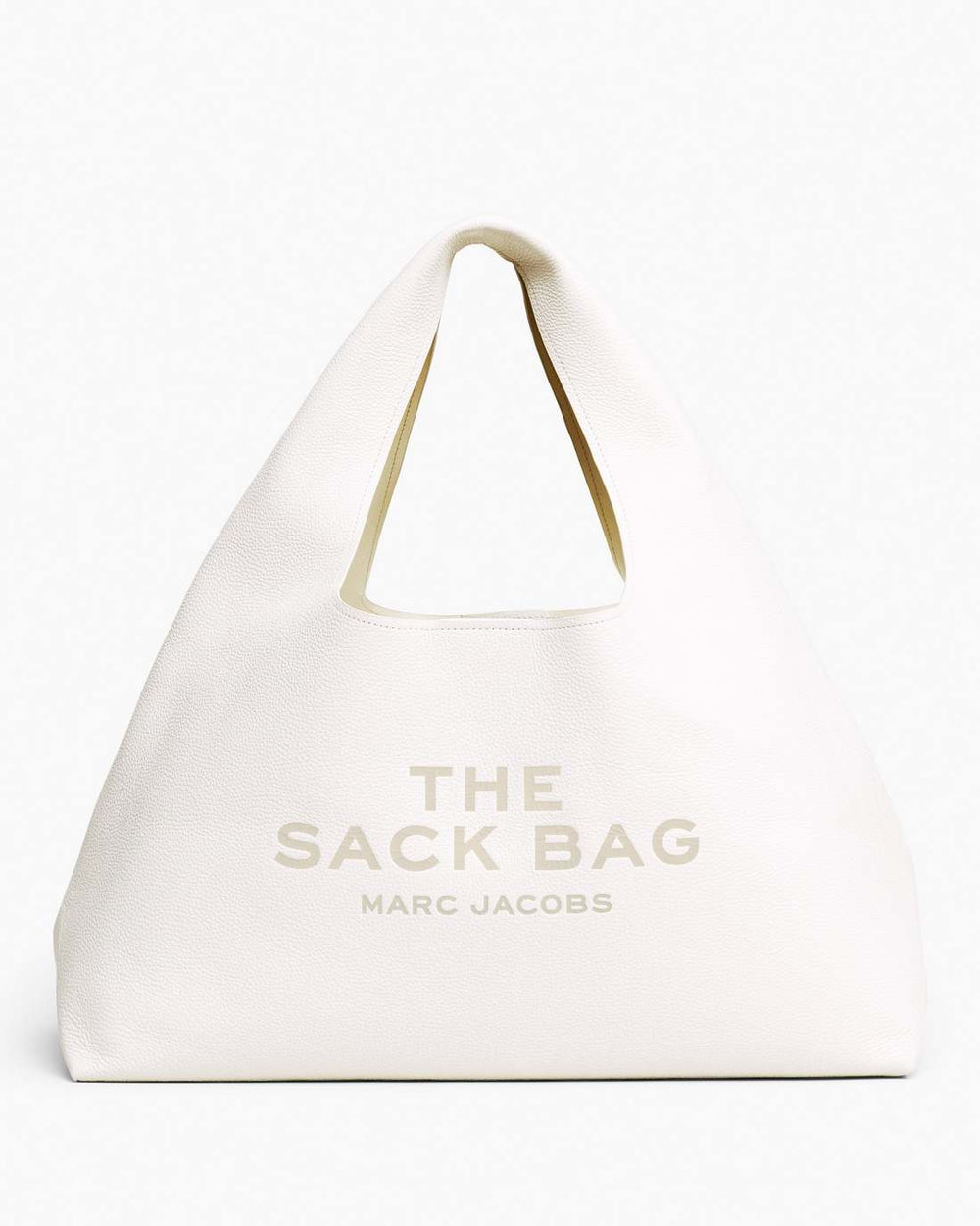 Marc Jacobs The XL Sack Bag White