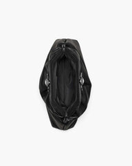Marc Jacobs The Glam Clutch Black