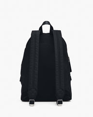 Marc Jacobs The Biker Nylon Large Backpack Black