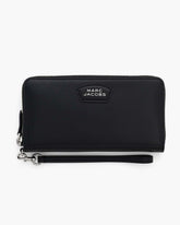 Marc Jacobs The Everyday Continental Wallet Black