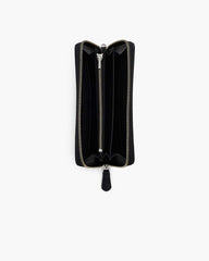 Marc Jacobs The Everyday Continental Wallet Black
