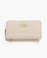 Marc Jacobs The Everyday Continental Wallet Cloud White